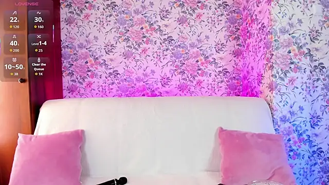Snapshot of MissAlison__ chatting on 27, 6, 2026 MissAlison online show from 27, 6, 2026