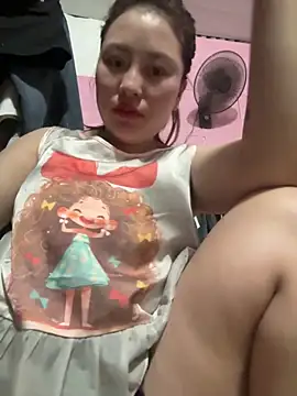 Lina-Naughty online show from 8, 5, 2026