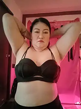 Snapshot of dominalisa chatting on 24, 5, 2026 dominalisa online show from 24, 5, 2026