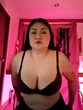 Snapshot of dominalisa chatting on 5, 5, 2026 dominalisa online show from 5, 5, 2026