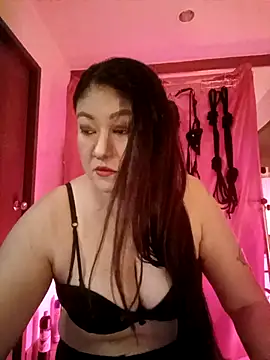 Snapshot of dominalisa chatting on 2, 5, 2026 dominalisa online show from 2, 5, 2026