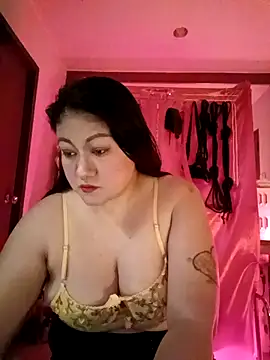 Snapshot of dominalisa chatting on 10, 5, 2026 dominalisa online show from 10, 5, 2026