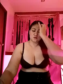Snapshot of dominalisa chatting on 3, 5, 2026 dominalisa online show from 3, 5, 2026