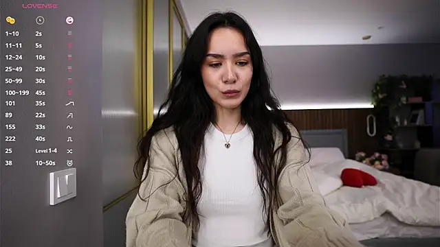 MinnaWatwood online show from 20, 4, 2026