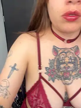 MartinaLorenss online show from 17, 4, 2026