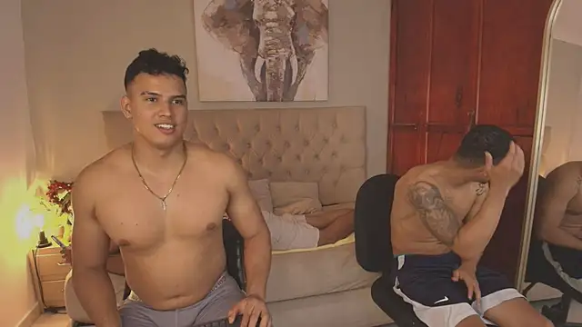 Snapshot of Maxi_and_Ares chatting on 16, 5, 2026 Maxi and Ares online show from 16, 5, 2026