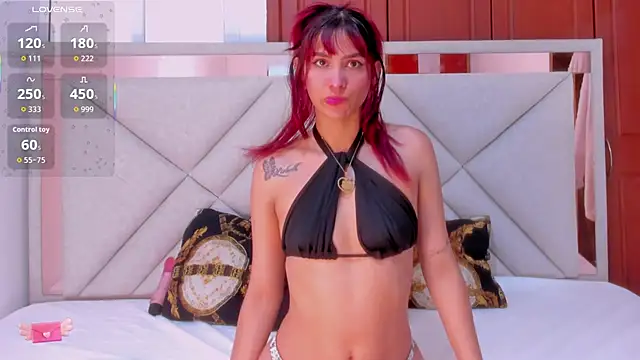 lili blaze online show from 22, 4, 2026