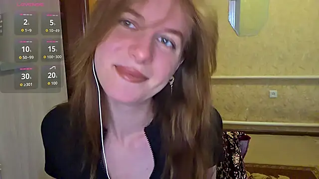 DonnaKuc online show from 12, 5, 2026