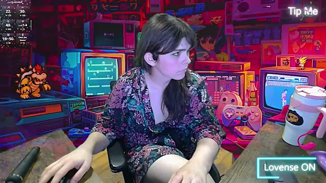 MsValentinaNoire online show from 27, 5, 2026