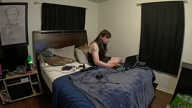 MsValentinaNoire online show from 4, 4, 2026