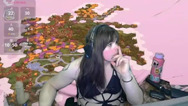 MsValentinaNoire online show from 10, 4, 2026