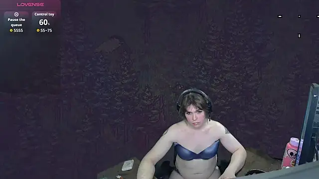 MsValentinaNoire online show from 7, 4, 2026