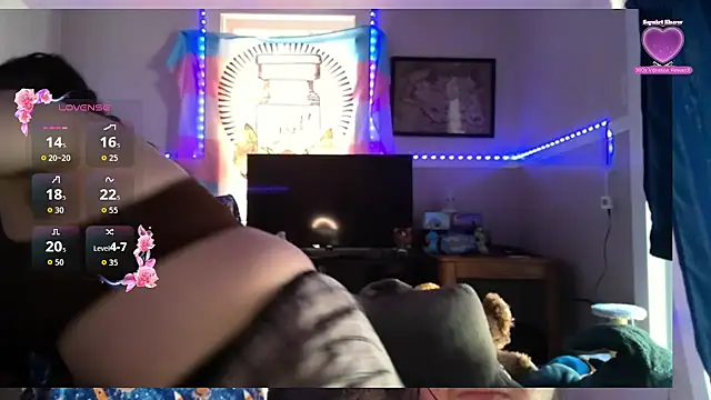 Snapshot of knottyn3bulara chatting on 10, 7, 2026 knottyn3bulara online show from 10, 7, 2026