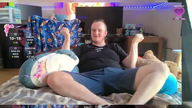 Snapshot of knottyn3bulara chatting on 8, 7, 2026 knottyn3bulara online show from 8, 7, 2026