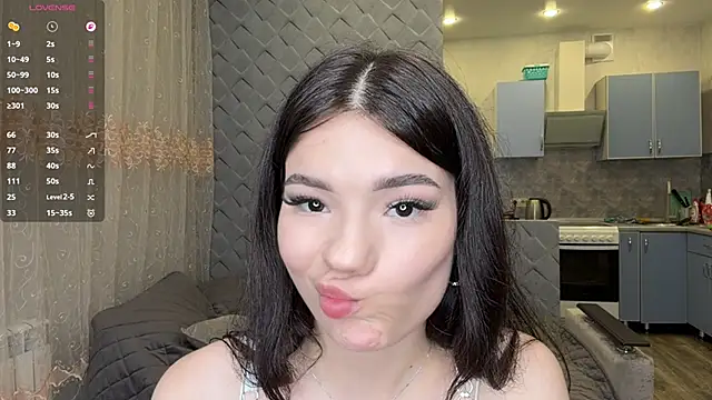 Snapshot of Barbie_Aria chatting on 19, 5, 2026 Barbie Aria online show from 19, 5, 2026