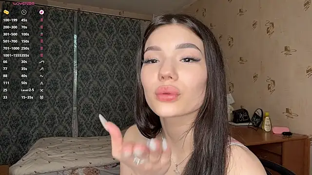 Snapshot of Barbie_Aria chatting on 9, 5, 2026 Barbie Aria online show from 9, 5, 2026