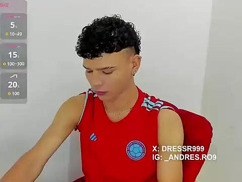 sebascuterouss online show from 7, 4, 2026