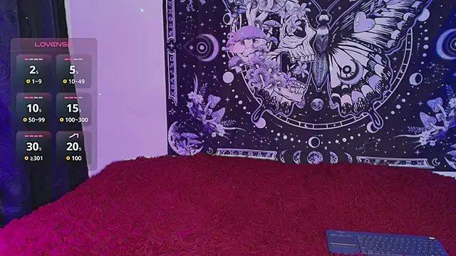 nyxmurtualer666 online show from 2, 4, 2026