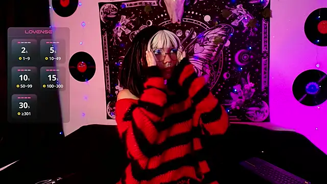 nyxmurtualer666 online show from 15, 4, 2026