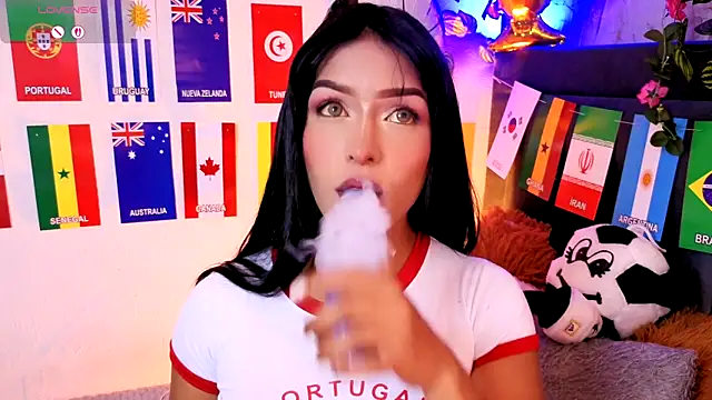 Alisse Storm online show from 13, 6, 2026