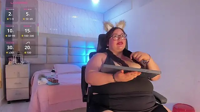 AbbyRogers1 online show from 17, 5, 2026