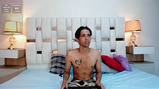 Alessandro Abruzzo online show from 2, 4, 2026