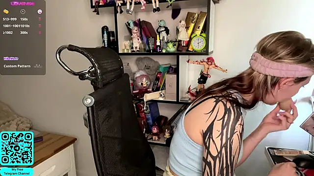 MadalynNosel online show from 8, 5, 2026