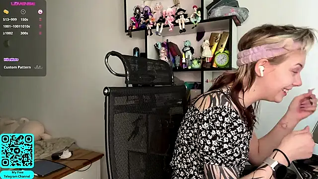 MadalynNosel online show from 13, 5, 2026