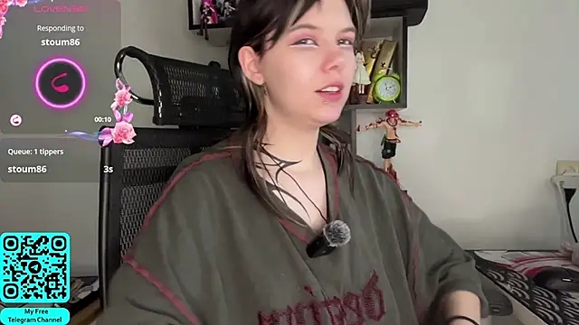 MadalynNosel online show from 21, 6, 2026