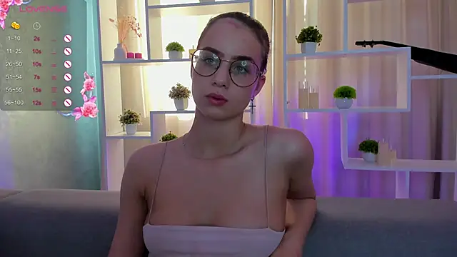 Snapshot of LoveBettie chatting on 26, 4, 2026 LoveBettie online show from 26, 4, 2026