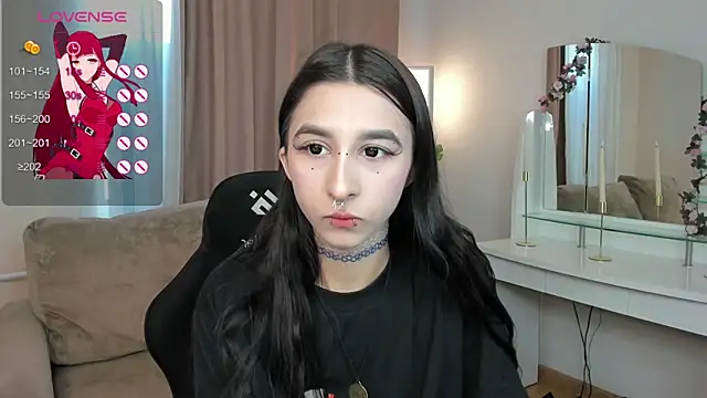 Snapshot of MelissaSparrow chatting on 2, 6, 2026 MelissaSparrow online show from 2, 6, 2026