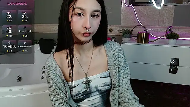 Snapshot of MelissaSparrow chatting on 18, 5, 2026 MelissaSparrow online show from 18, 5, 2026
