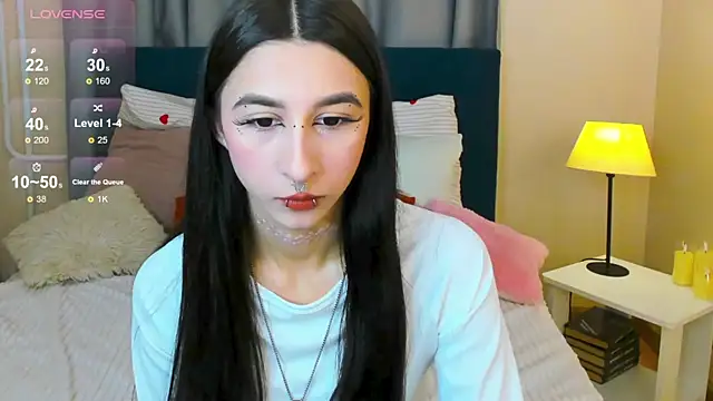 Snapshot of MelissaSparrow chatting on 27, 5, 2026 MelissaSparrow online show from 27, 5, 2026