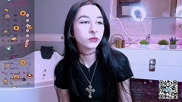 Snapshot of MelissaSparrow chatting on 4, 5, 2026 MelissaSparrow online show from 4, 5, 2026