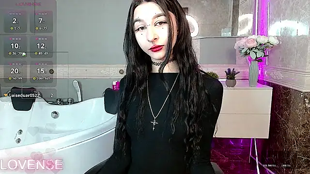 Snapshot of MelissaSparrow chatting on 28, 4, 2026 MelissaSparrow online show from 28, 4, 2026