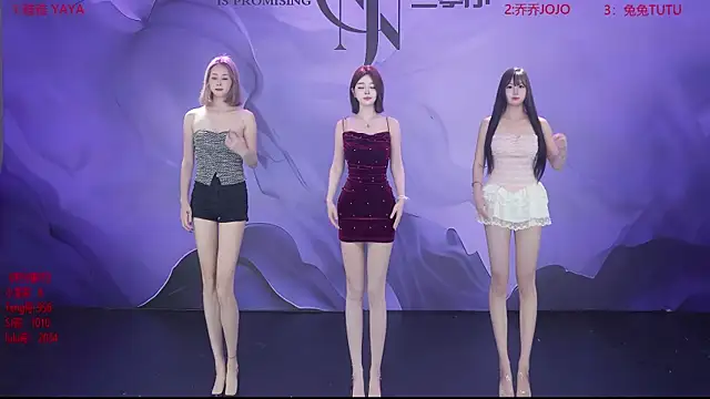 YSL-007 online show from 7, 4, 2026