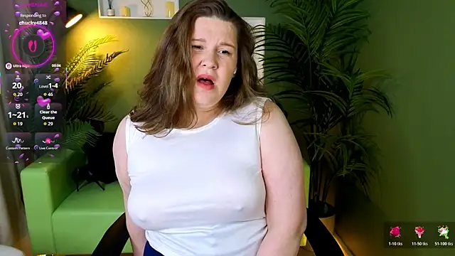 Karolisse online show from 27, 4, 2026