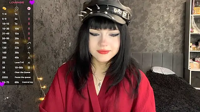 Snapshot of EmilyEmbears chatting on 11, 6, 2026 EmilyEmbears online show from 11, 6, 2026