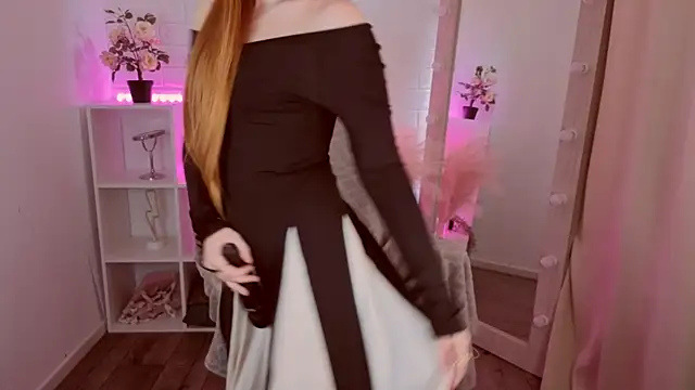 EvaBellea online show from 18, 4, 2026