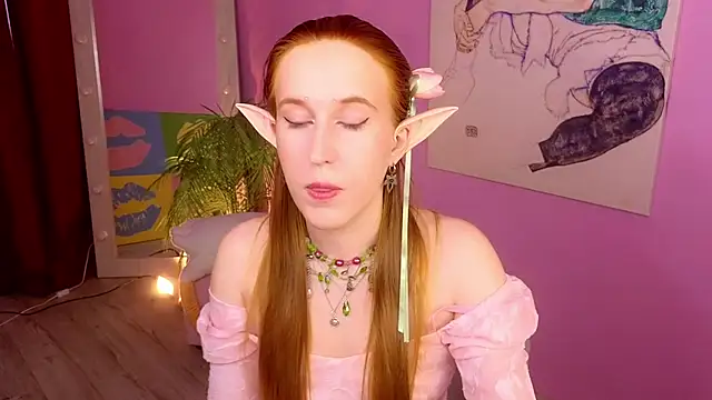EvaBellea online show from 12, 5, 2026