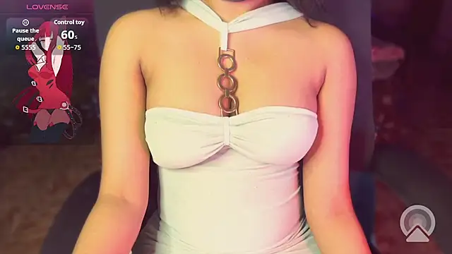 Snapshot of MissVeloura chatting on 17, 5, 2026 MissVeloura online show from 17, 5, 2026