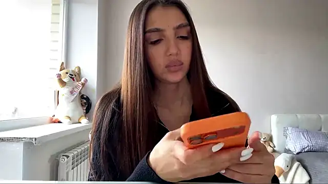 Snapshot of AlvinaMair chatting on 18, 4, 2026 AlvinaMair online show from 18, 4, 2026