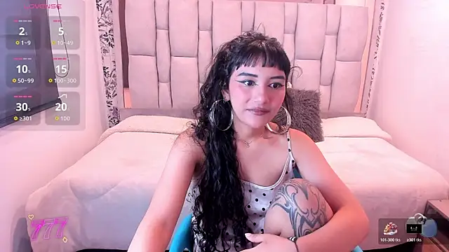 Snapshot of Hanna_Clark__ chatting on 30, 5, 2026 Hanna Clark online show from 30, 5, 2026