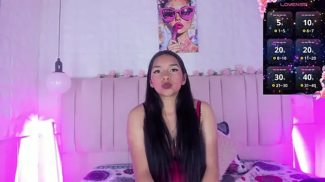 cloe maisonn online show from 24, 5, 2026