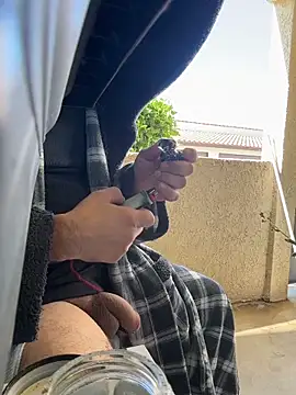 Perv85X online show from 10, 4, 2026