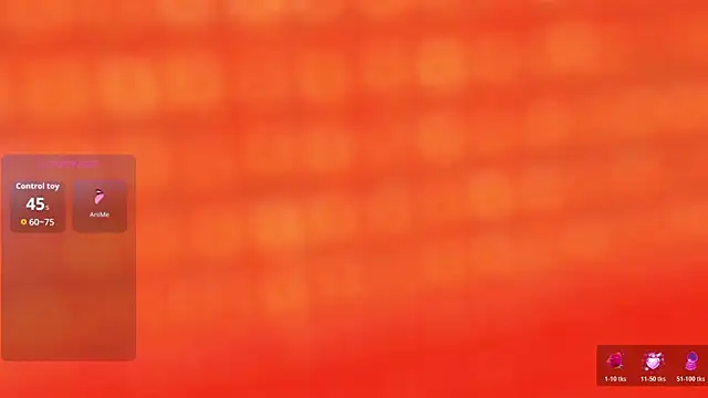 Snapshot of Anabell_03 chatting on 4, 5, 2026 Anabell 03 online show from 4, 5, 2026