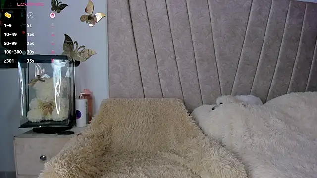 LauraRico online show from 17, 6, 2026