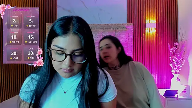 Elisa n Emma online show from 11, 5, 2026