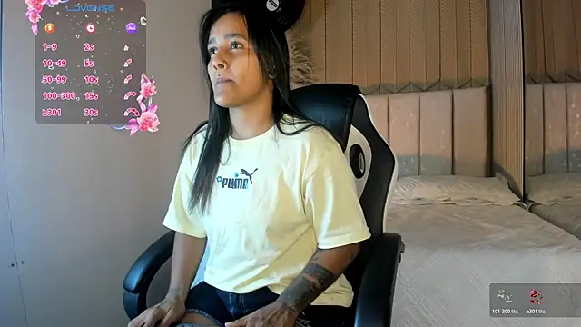 LexiAdamss online show from 29, 5, 2026