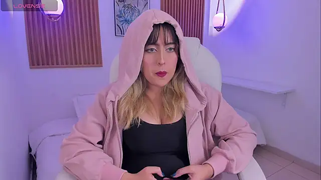 jenny Dream  online show from 10, 7, 2026